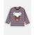 T-shirt manches longues patch buffle MARRON 2 - vertbaudet enfant 