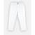 Pantalon blanc en twill BLANC 1 - vertbaudet enfant 