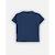 T-shirt en coton BIO BLEU 3 - vertbaudet enfant 