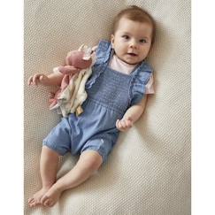 Set salopette denim + t-shirt  - vertbaudet enfant