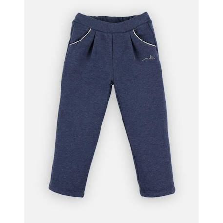 Pantalon Sweatoloudoux® BLEU 3 - vertbaudet enfant 