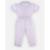 Combinaison longue VIOLET 2 - vertbaudet enfant 