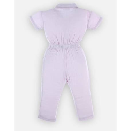 Combinaison longue VIOLET 2 - vertbaudet enfant 