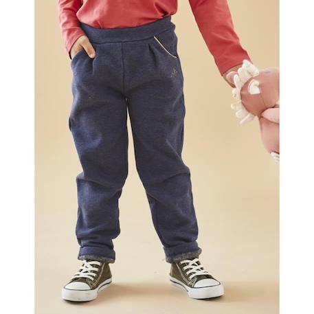 Pantalon Sweatoloudoux® BLEU 1 - vertbaudet enfant 
