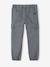 Pantalon garçon battle facile à enfiler bleu glacier+kaki foncé+taupe 3 - vertbaudet enfant 