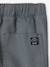 Pantalon garçon battle facile à enfiler bleu glacier+kaki foncé+taupe 6 - vertbaudet enfant 