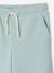 Jogging fille large marine+vert+vert d'eau 9 - vertbaudet enfant 