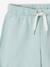Short fille sport en molleton écru+marine+vanille+vert d'eau 12 - vertbaudet enfant 