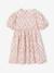 Robe en seersucker fille lilas+rose pâle 4 - vertbaudet enfant 