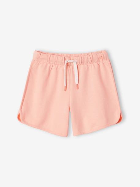 Fille-Short sport en molleton fille