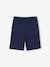 Bermuda sport en molleton garçon marine 4 - vertbaudet enfant 