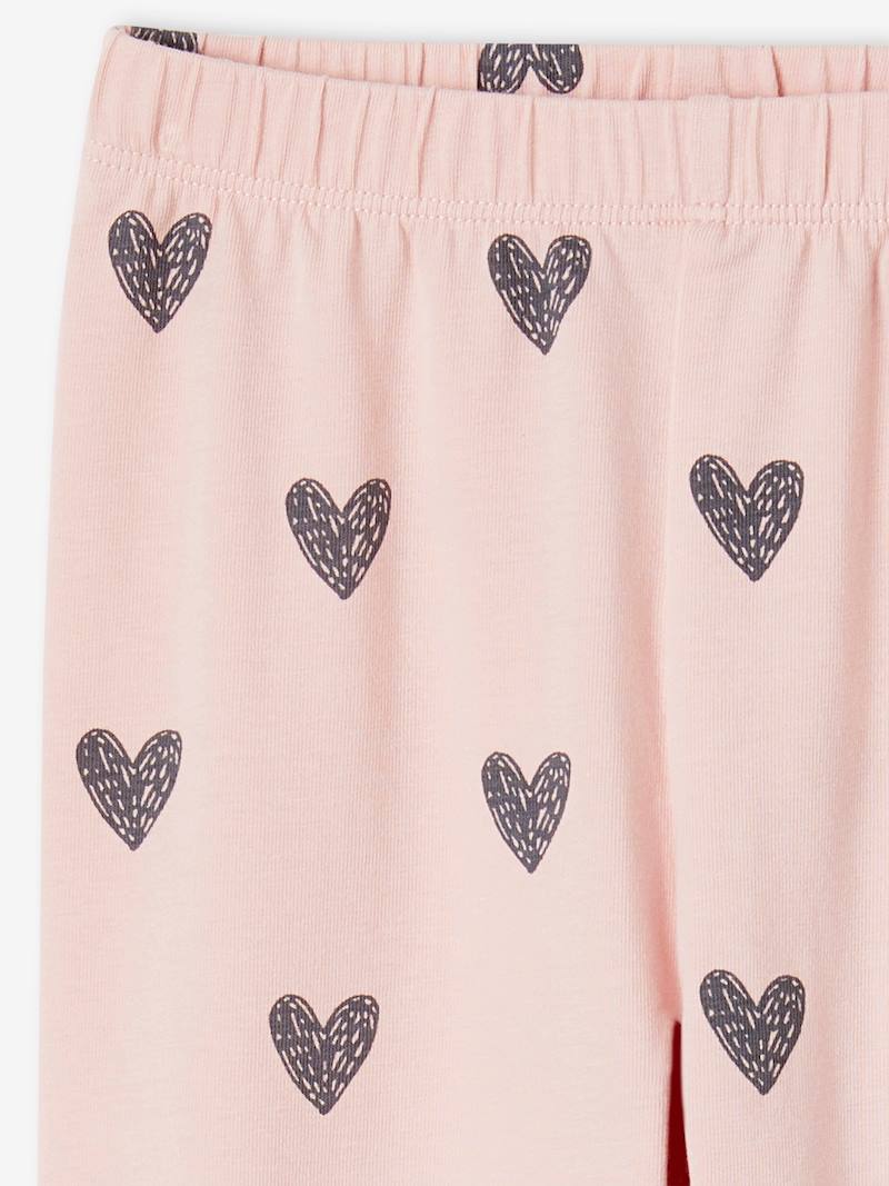 Leggings Courts Femme SES - Coton Élasthanne - Confortables Et Ajustés - Lot De 2