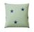 Parure housse de couette enfant et taie d'oreiller DREAM BIG kaki / étoiles marine 4 - vertbaudet enfant 
