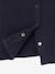 Blouse en gaze de coton bébé personnalisable bleu nuit 5 - vertbaudet enfant 
