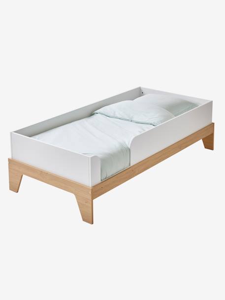 Lit mezzanine 3 en 1 bois 7 - vertbaudet enfant 
