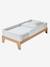 Lit mezzanine 3 en 1 bois 7 - vertbaudet enfant 