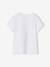 Tee-shirt fille The Rolling Stones® blanc 2 - vertbaudet enfant 