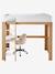 Lit mezzanine 3 en 1 bois 9 - vertbaudet enfant 