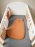 Gigoteuse été ETHNIC ocre+vert sauge 1 - vertbaudet enfant 