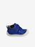 Chaussures premiers pas bébé scratchs bleu+bleu électrique+marine 7 - vertbaudet enfant 