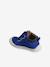 Chaussures premiers pas bébé scratchs bleu+bleu électrique+marine 8 - vertbaudet enfant 