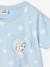Chemise de nuit Disney La reine des neiges bleu ciel 3 - vertbaudet enfant 