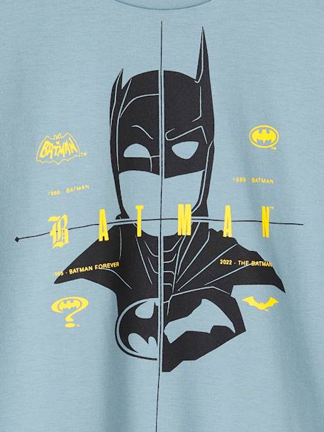Tee-shirt garçon DC Comics Batman marine 3 - vertbaudet enfant 