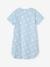 Chemise de nuit Disney La reine des neiges bleu ciel 2 - vertbaudet enfant 