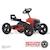 Kart à pédales BERG JEEP Buzzy Rubicon - Rouge - 4 roues - Pour enfants de 9 mois à 5 ans ROUGE 1 - vertbaudet enfant 