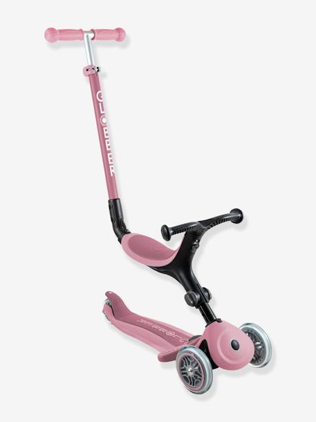 Trottinette évolutive - Go Up Active'Ecologic - pistache+rose 4 - vertbaudet enfant 