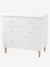 Commode LIGNE FESTON blanc 3 - vertbaudet enfant 