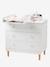 Commode LIGNE FESTON blanc 4 - vertbaudet enfant 