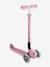Trottinette évolutive - Go Up Active'Ecologic - pistache+rose 6 - vertbaudet enfant 
