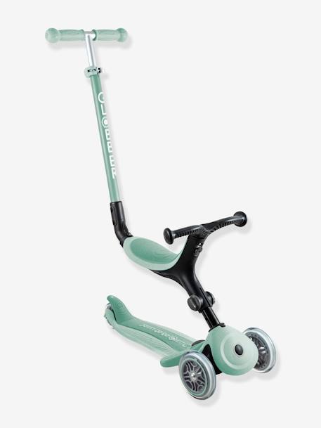 Trottinette évolutive - Go Up Active'Ecologic - pistache+rose 1 - vertbaudet enfant 