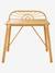 Bureau primaire en rotin Soleil bois 7 - vertbaudet enfant 