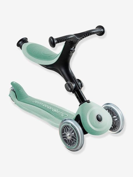 Trottinette évolutive - Go Up Active'Ecologic - pistache+rose 2 - vertbaudet enfant 