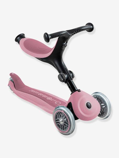 Trottinette évolutive - Go Up Active'Ecologic - pistache+rose 5 - vertbaudet enfant 