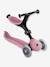 Trottinette évolutive - Go Up Active'Ecologic - pistache+rose 5 - vertbaudet enfant 