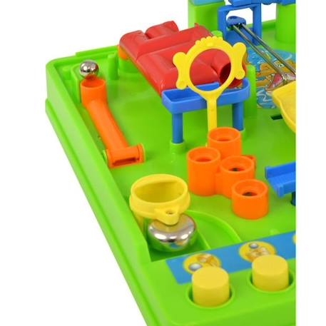 TOMY - LES JEUX PRESCOLAIRES - Tricky Bille - Course d’obstacles pour Enfant de 5 ans et plus VERT 4 - vertbaudet enfant 