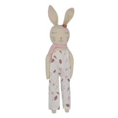 Jouet-Poupons et poupées-Poupée bébé - Lili la lapine - 25 cm - Rose - Fille - Naissance à 3 ans