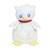 Peluche musicale - Plush - Chouette - Pour bébé - Blanc - Motif forêt BLANC 1 - vertbaudet enfant 