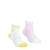 WILSON Lot de 2 paires de chaussettes basses fille Essentiel Wilson Blanc FILLE BLANC 2 - vertbaudet enfant 