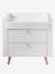 Commode à langer CONFETTI blanc 6 - vertbaudet enfant 