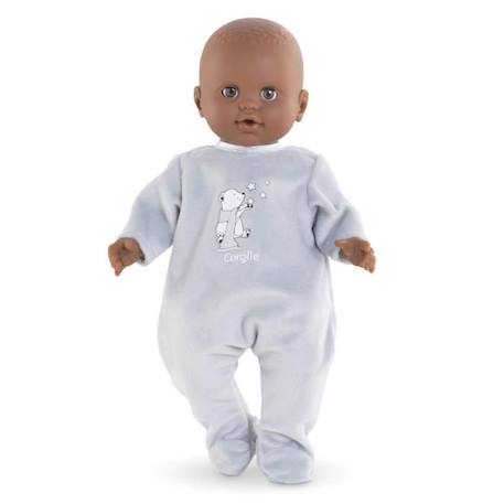 Pyjama Soir De Fête - Corolle - Vêtement pour grand poupon de 36 cm - Mixte - Enfant - Multicolore BLANC 4 - vertbaudet enfant 