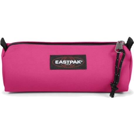 Garçon-Accessoires-Cartable, trousse-Trousse Eastpak Benchmark Single Pink Escape