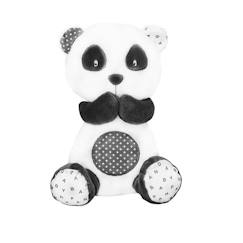 Jouet-Doudou panda en velours