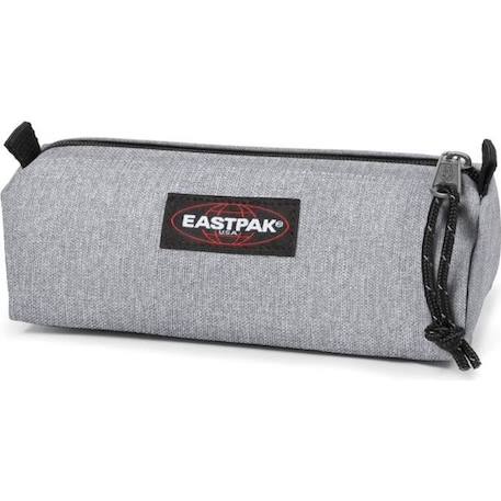 Garçon-Accessoires-Trousse Eastpak benchmark single sunday Gris