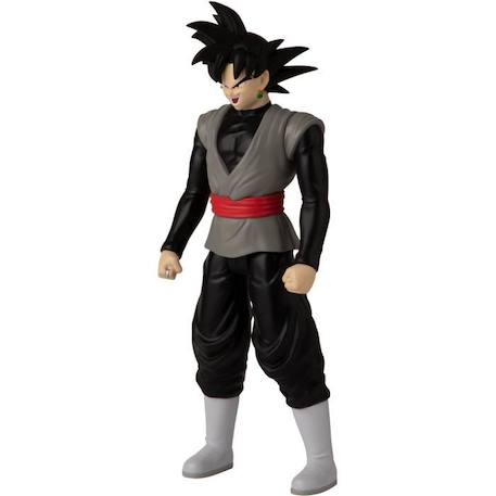 Figurine géante Goku Black Limit Breaker - BANDAI - Dragon Ball Super - Noir, gris et blanc NOIR 3 - vertbaudet enfant 
