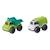 Petites Voitures - Pack de 2 camions - LEXIBOOK - Vert - Pour bébé à partir de 18 mois VERT 3 - vertbaudet enfant 