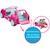Véhicule télécommandé Barbie Cruiser SUV 44cm - Sons et lumières - MONDO MOTORS ROSE 2 - vertbaudet enfant 